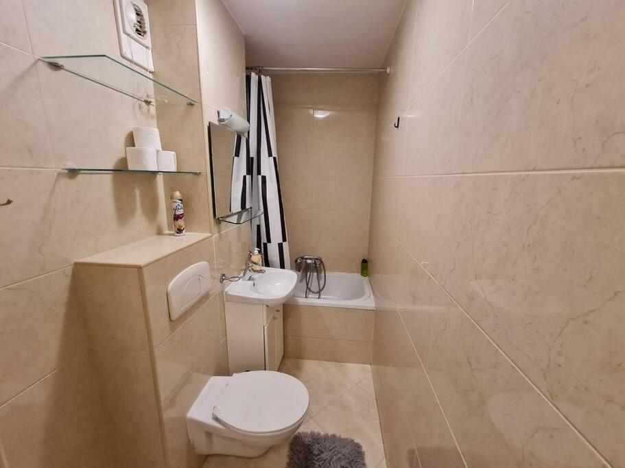 Fantastic Apartments - Room #Z2 Warschau Buitenkant foto