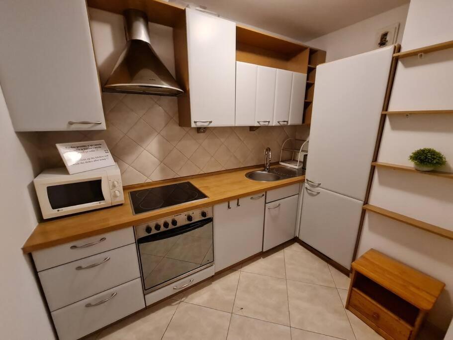 Fantastic Apartments - Room #Z2 Warschau Buitenkant foto